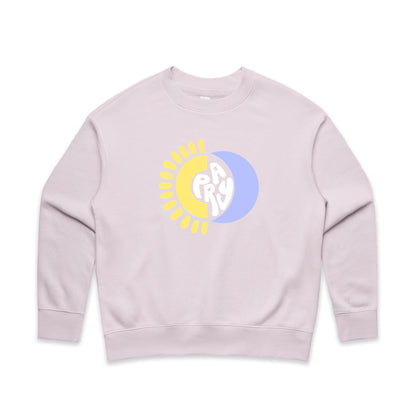 Pray - Women's Crew