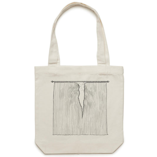 It Is Finished - Canvas Tote Bag