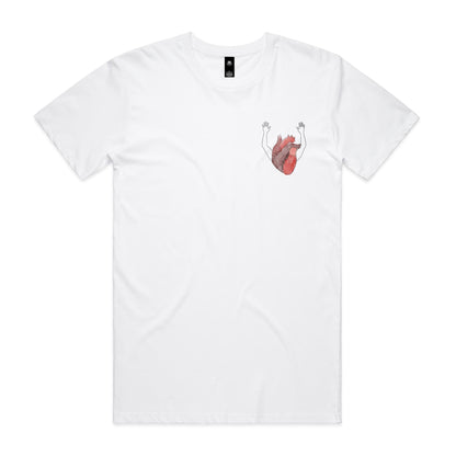 Heart + Arms of Worship - Tee