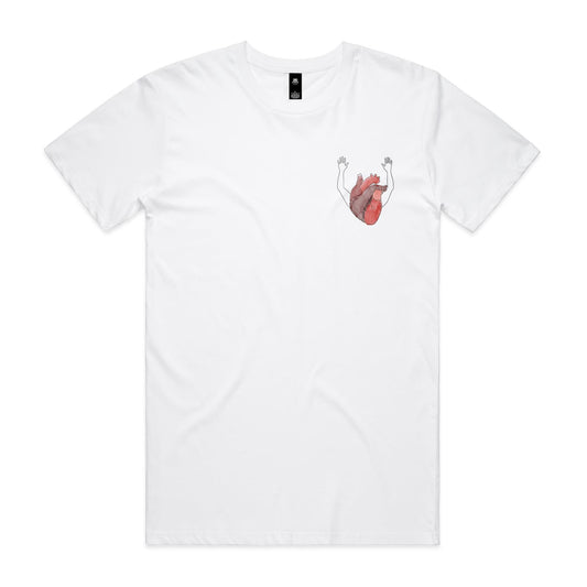 Heart + Arms of Worship - Tee
