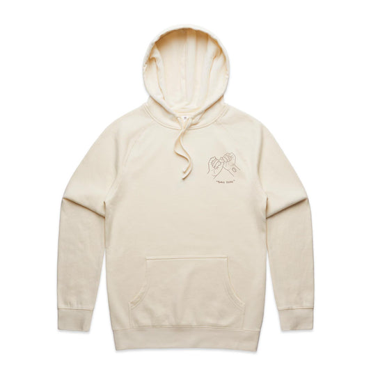 Promise Keeper - Men's Hoodie