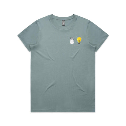 Salt + Light - Women's Staple Tee