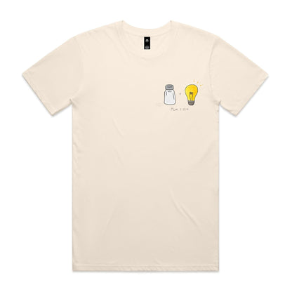 Salt + Light - Tee