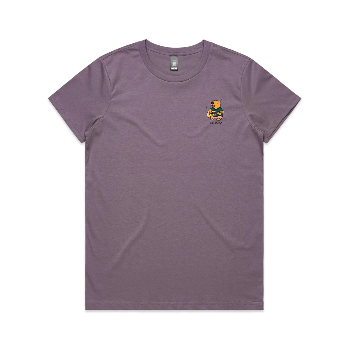 Let's Worship - Women's Staple Tee