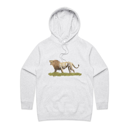 Lion of Judah - Women's Hoodie