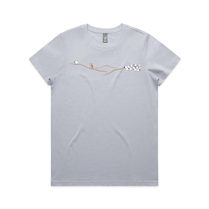 The Good Shepherd - Women's Staple Tee