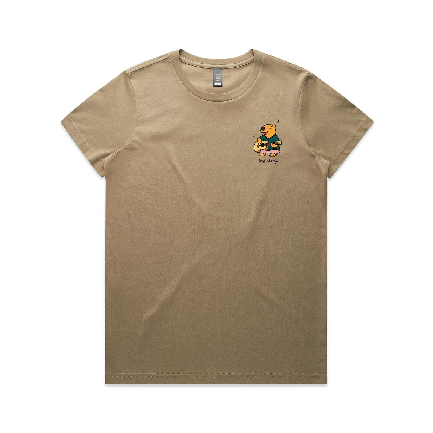 Let's Worship - Women's Staple Tee
