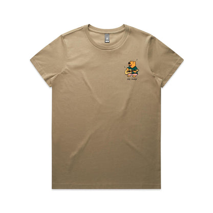 Let's Worship - Women's Staple Tee