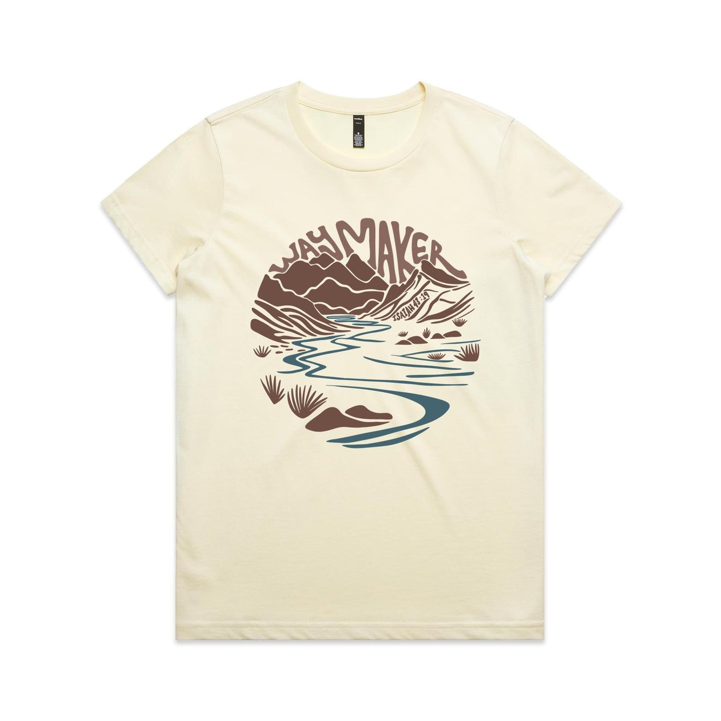 Way Maker - Women's Staple Tee