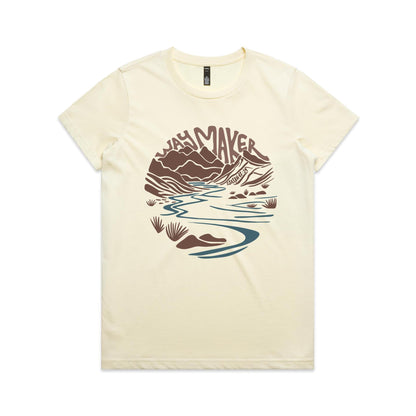 Way Maker - Women's Staple Tee