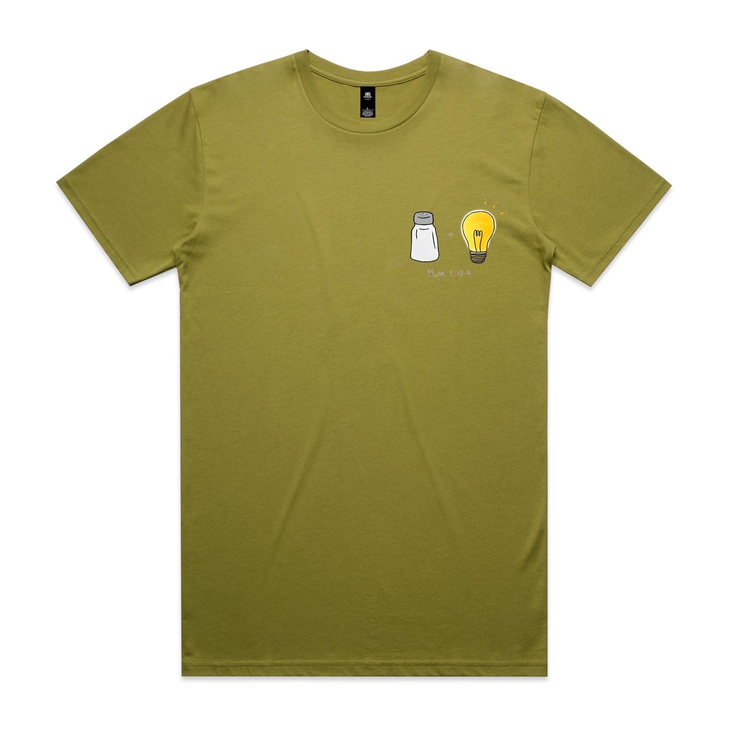 Salt + Light - Tee