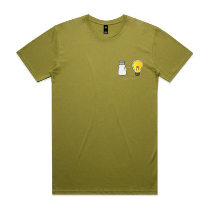 Salt + Light - Tee