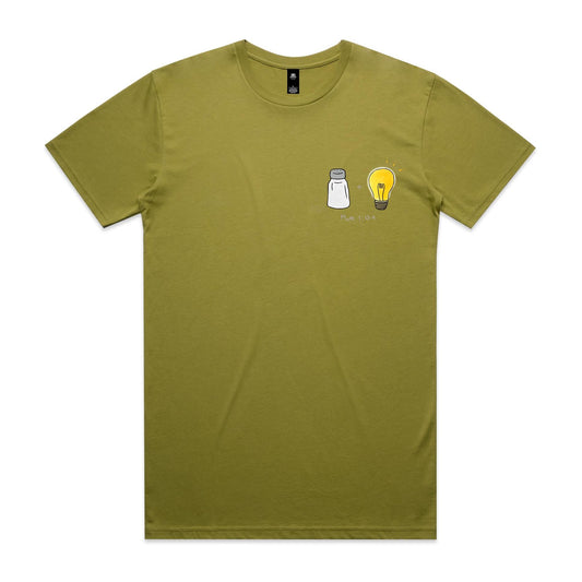 Salt + Light - Tee