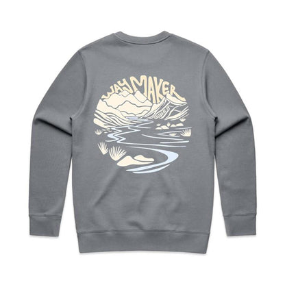 Way Maker - Men's Crew