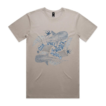 Wonder Awoke Oceans - Tee