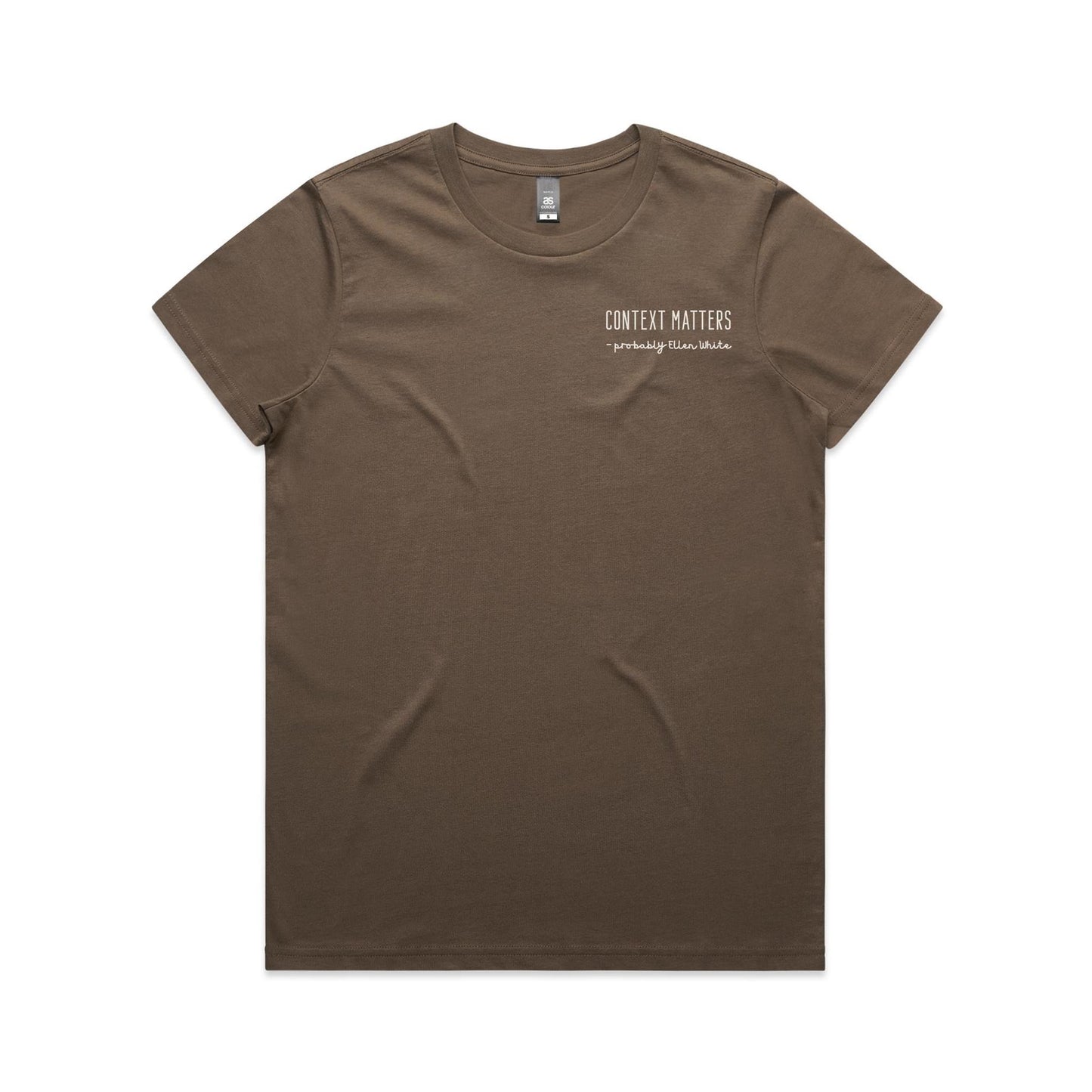 Ellen - Women's Staple Tee