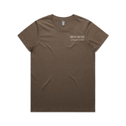 Ellen - Women's Staple Tee