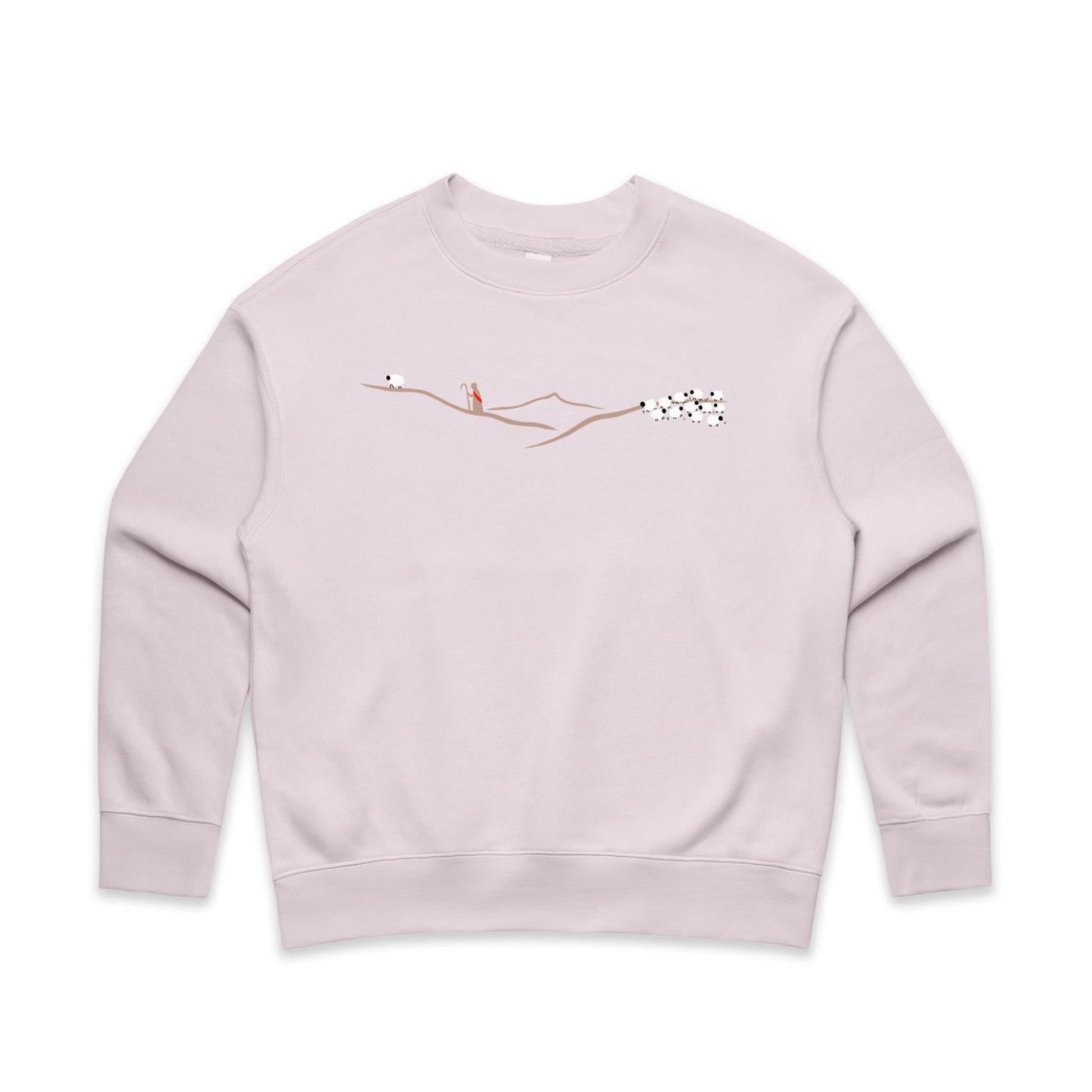 The Good Shepherd - Women's Crew