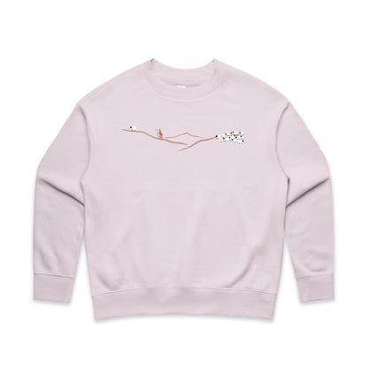 The Good Shepherd - Women's Crew