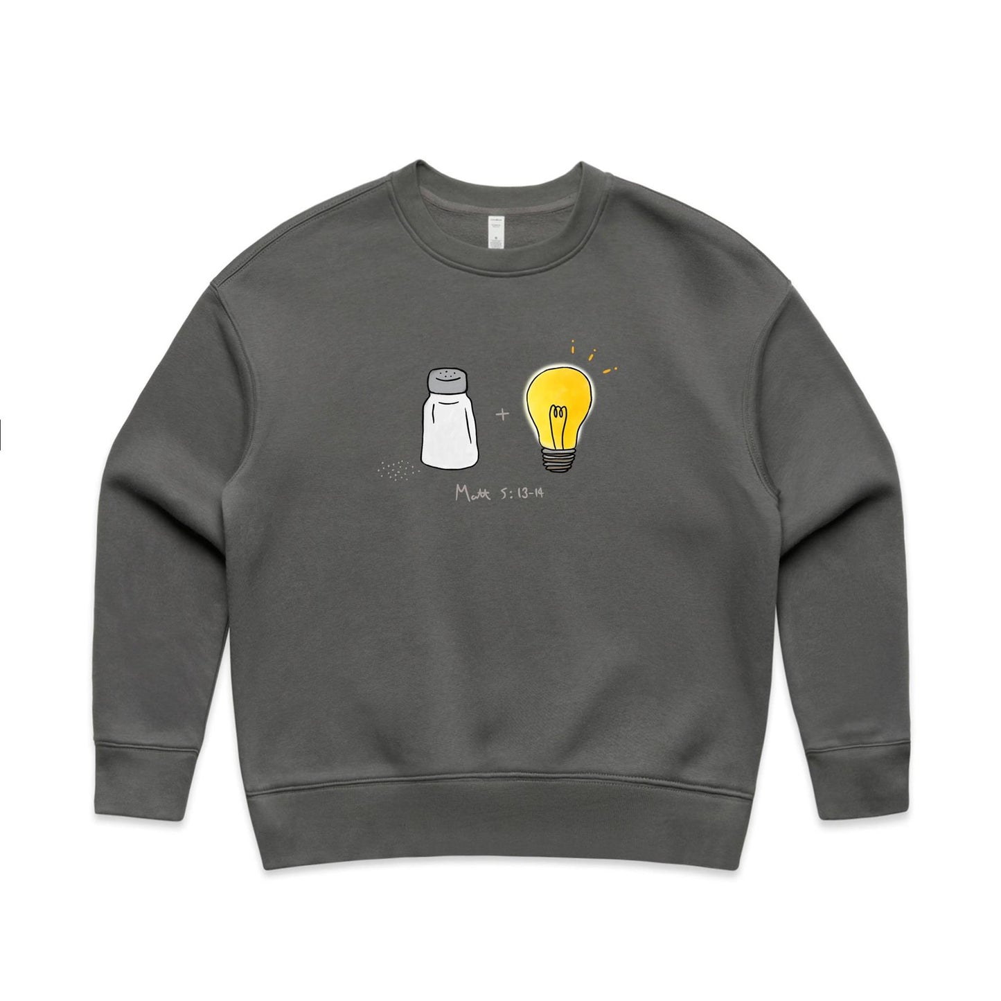 Salt + Light - Women's Crew