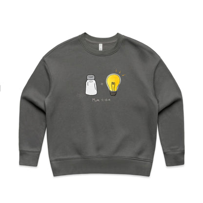 Salt + Light - Women's Crew