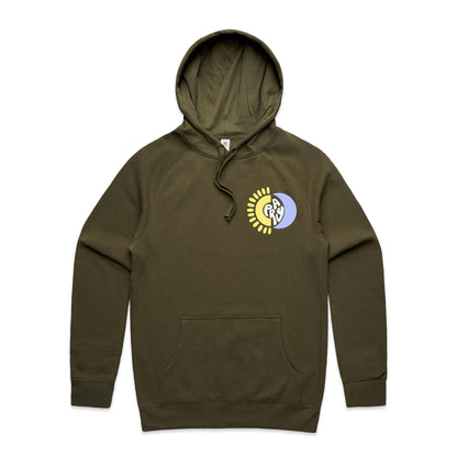Pray - Men's Hoodie