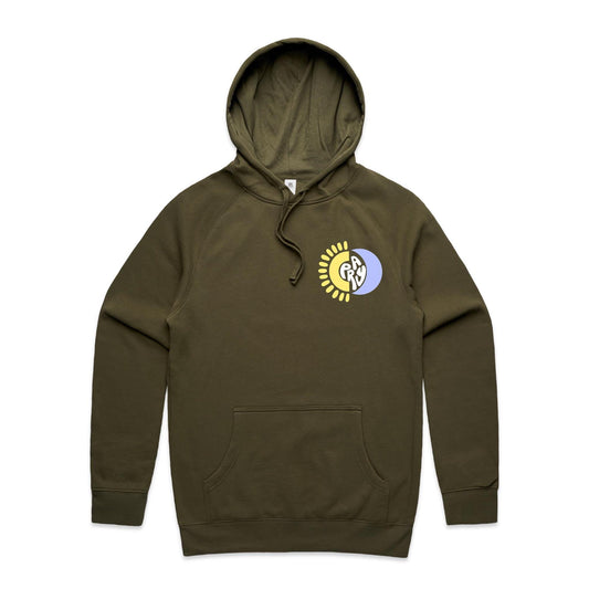 Pray - Men's Hoodie