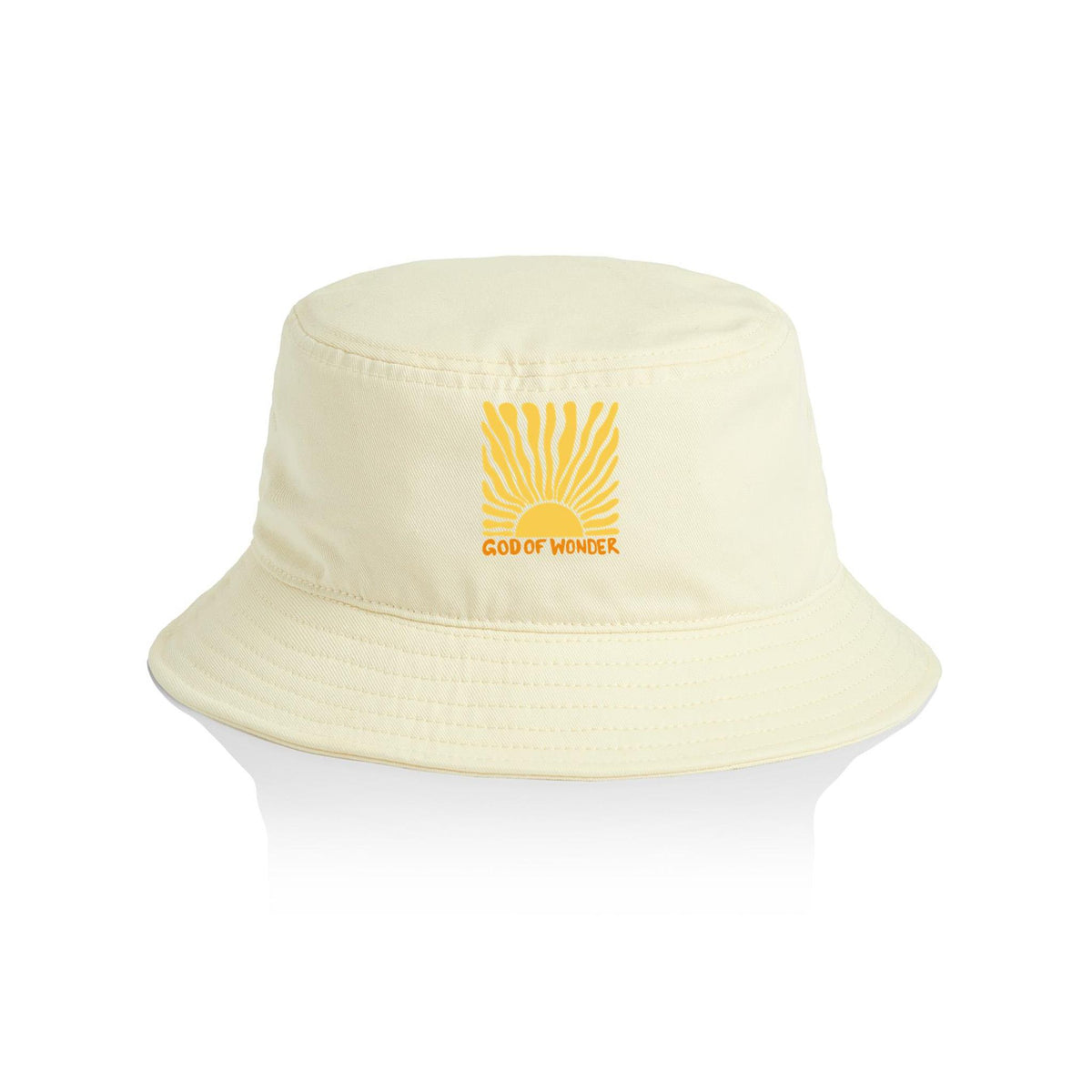 God Of Wonder - Bucket Hat