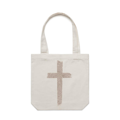 Identity - Canvas Tote Bag