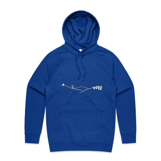 The Good Shepherd - Men's Hoodie