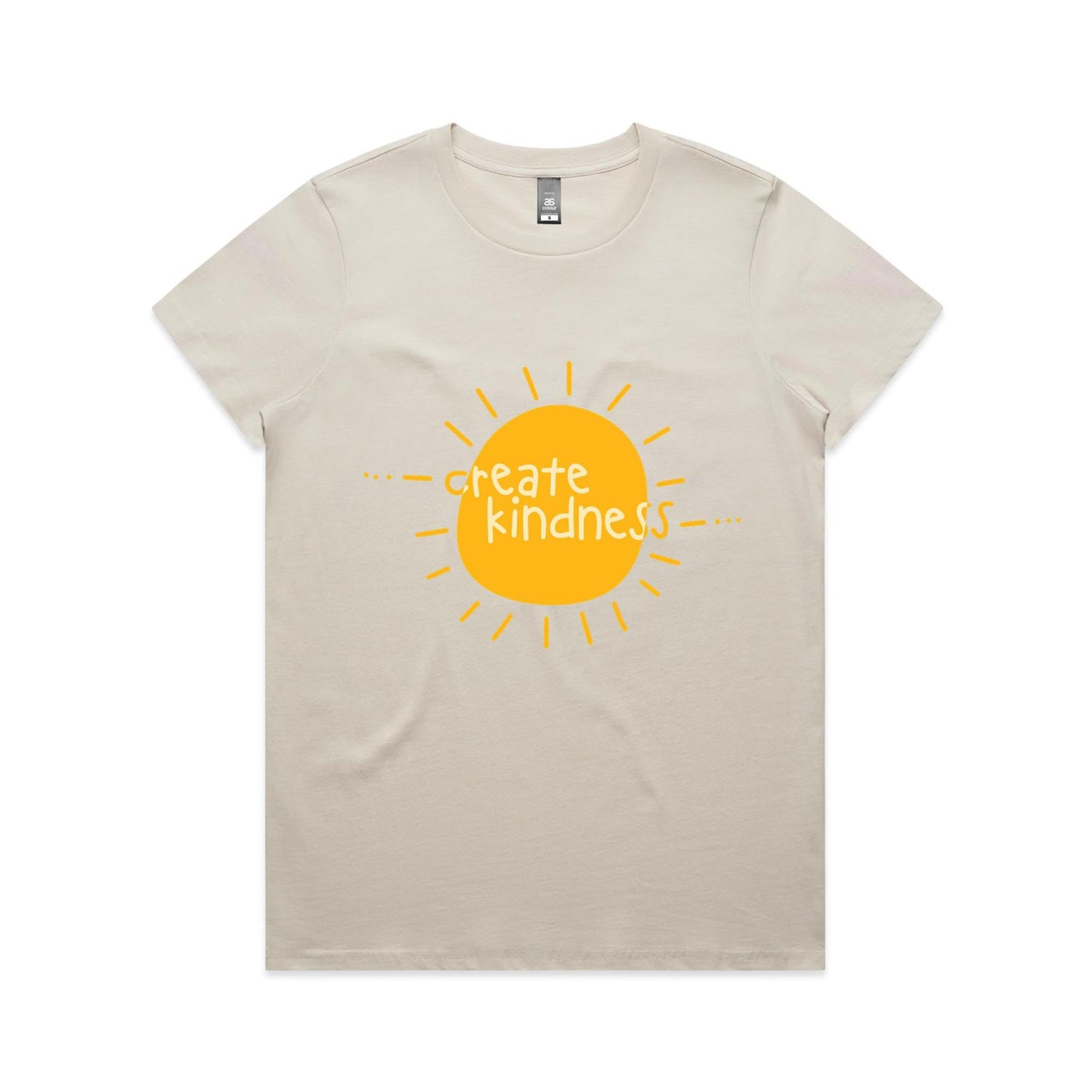 Create Kindness - Women's Staple Tee