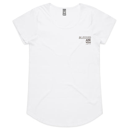 Blessed Are You - Women's Tee