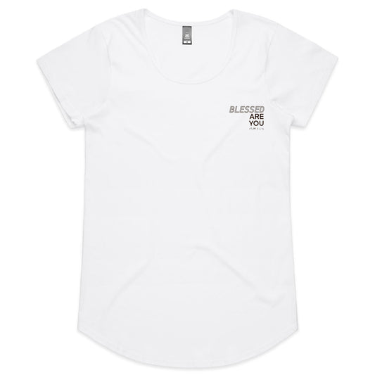 Blessed Are You - Women's Tee