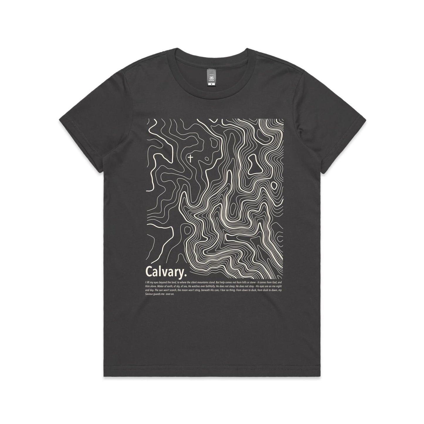 Calvary - Women's Staple Tee