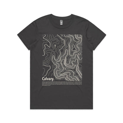 Calvary - Women's Staple Tee