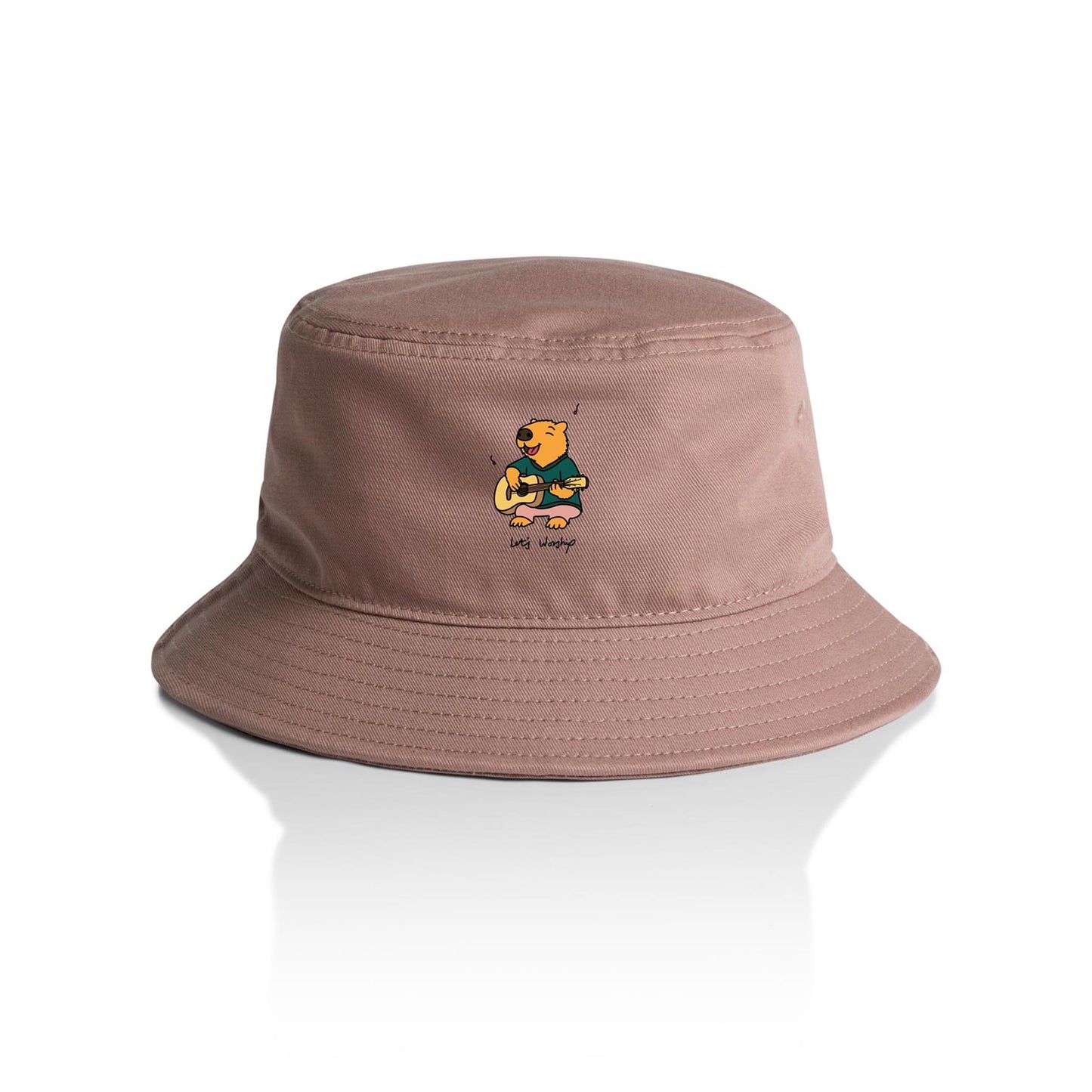 Let's Worship - Bucket Hat