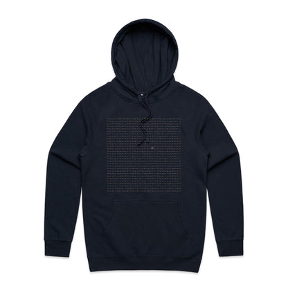 Stand - Men's Hoodie