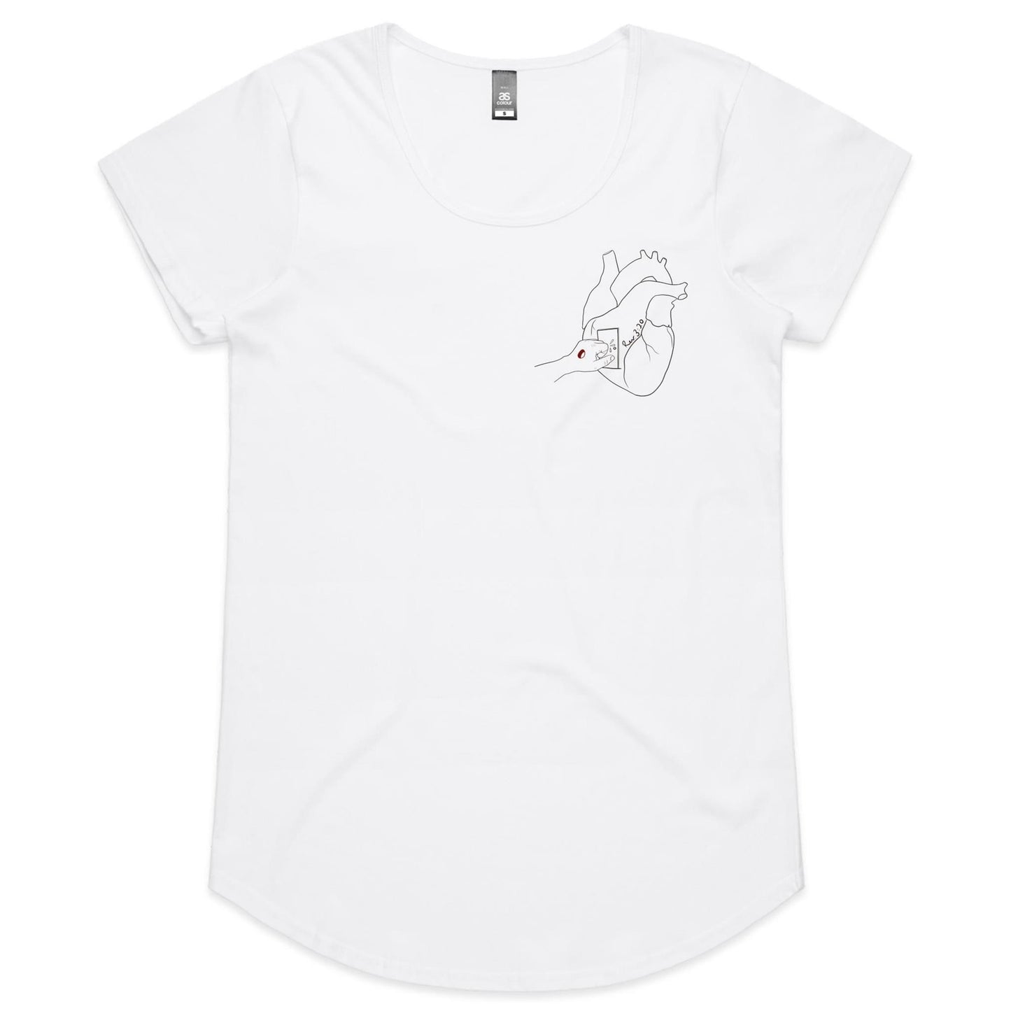 Knock Knock - Women's Tee