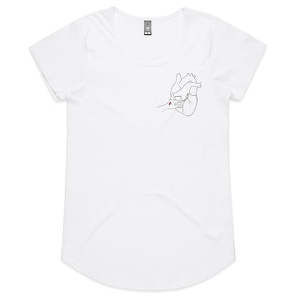 Knock Knock - Women's Tee