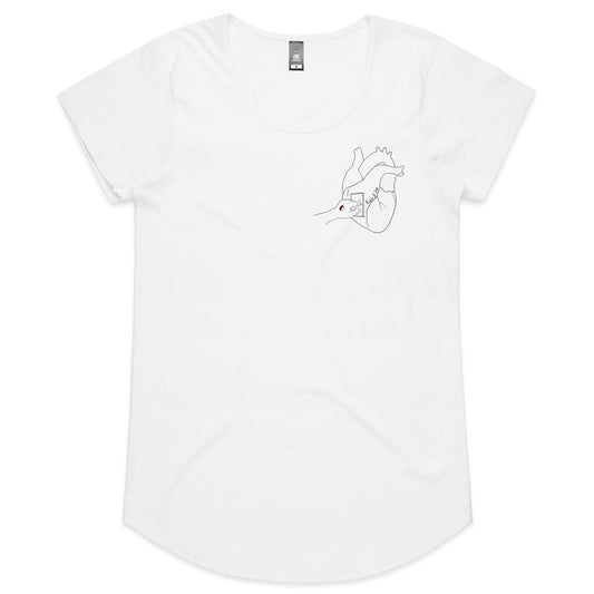 Knock Knock - Women's Tee