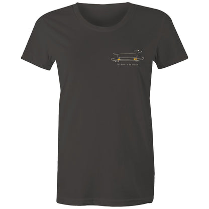 Too Blessed - Women's Staple Tee