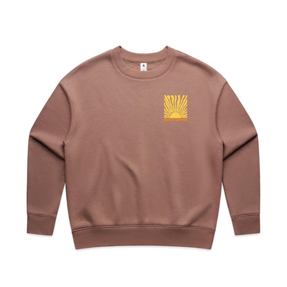 God of Wonder - Women's Crew