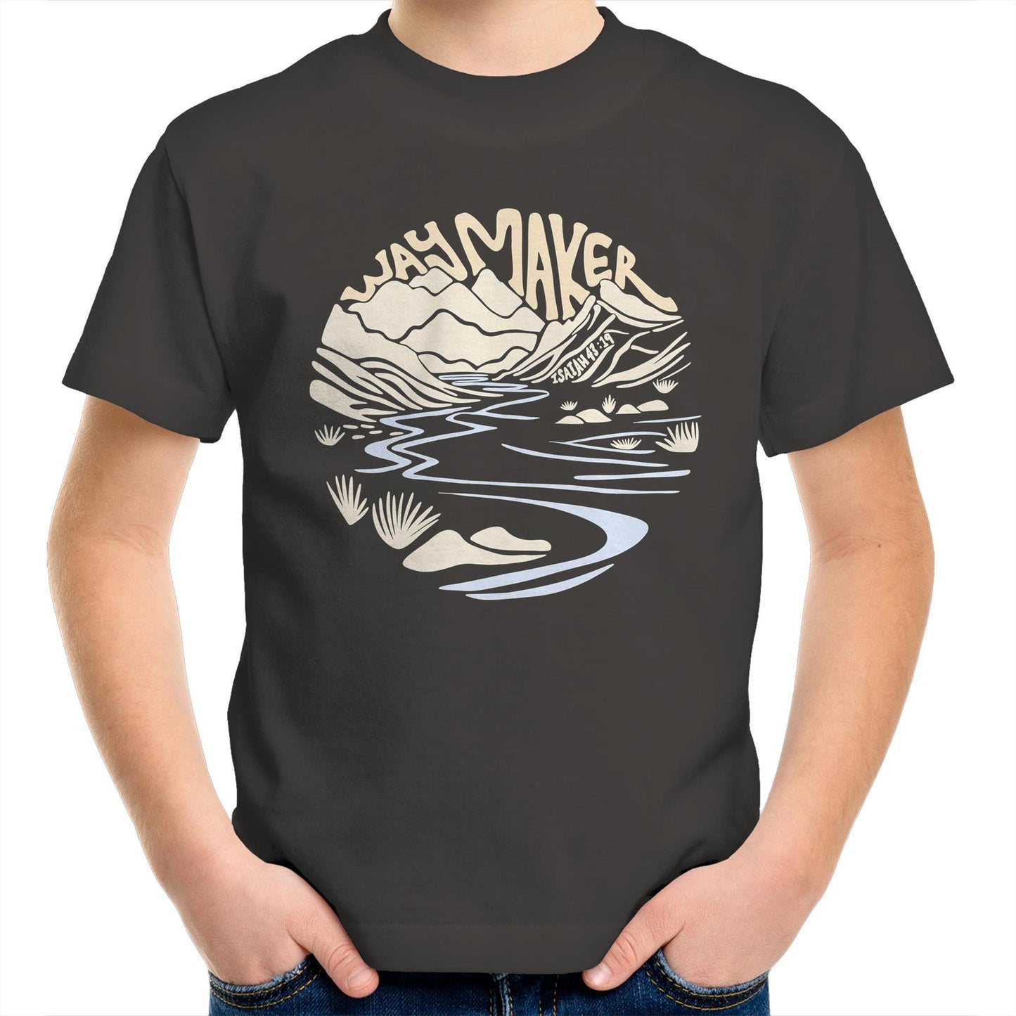 Way Maker - Kids Tee