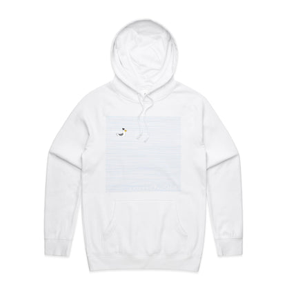 Peace Be Still - Men's Hoodie