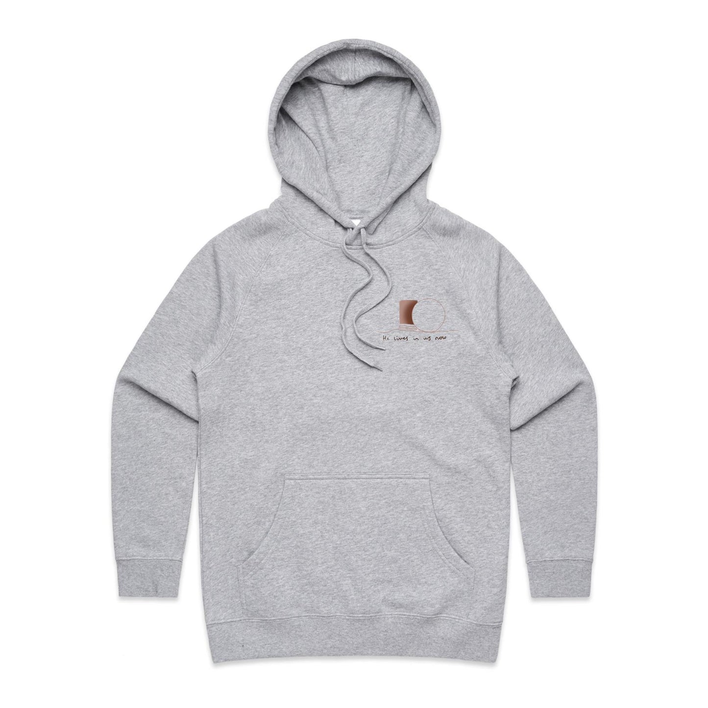 Christ In Us - Women's Hoodie