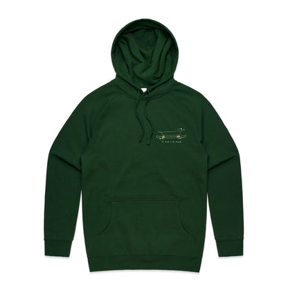 Too Blessed - Men's Hoodie