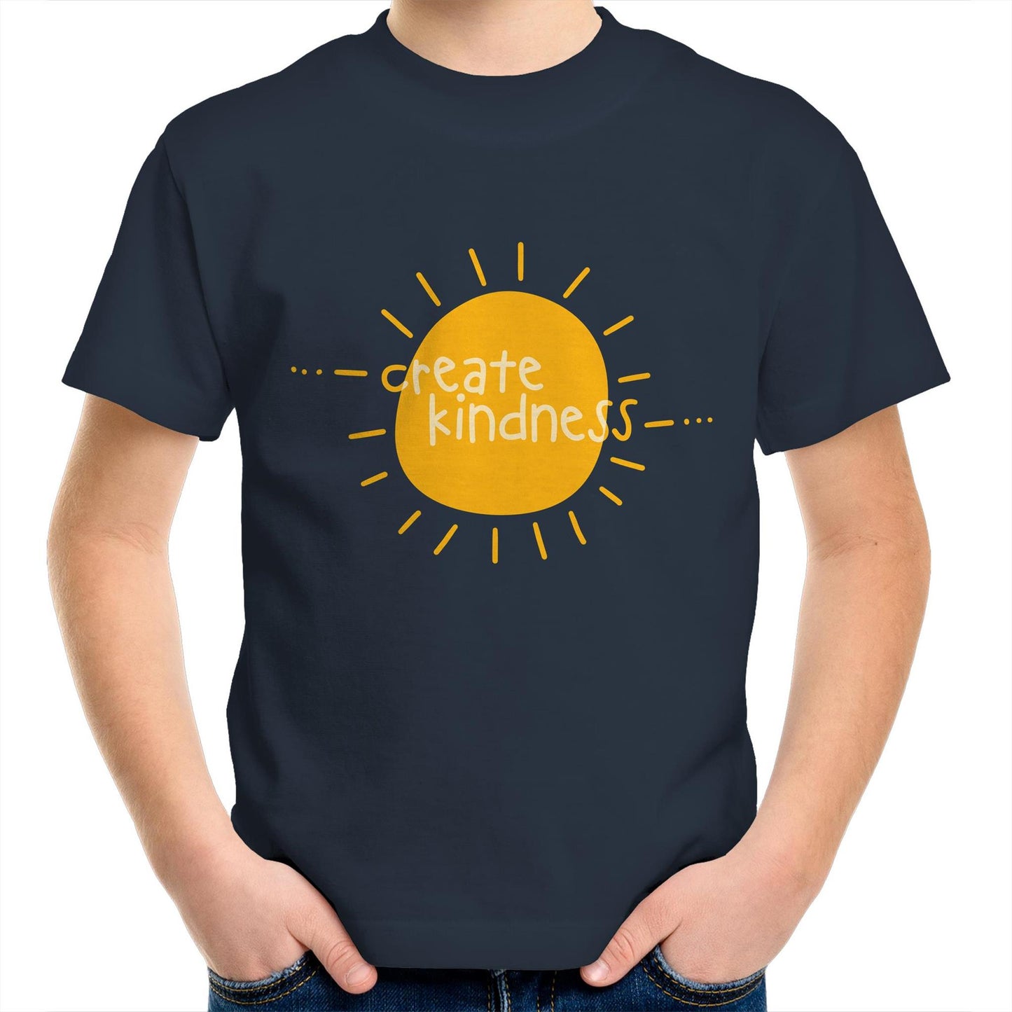 Create Kindness - Kids Tee