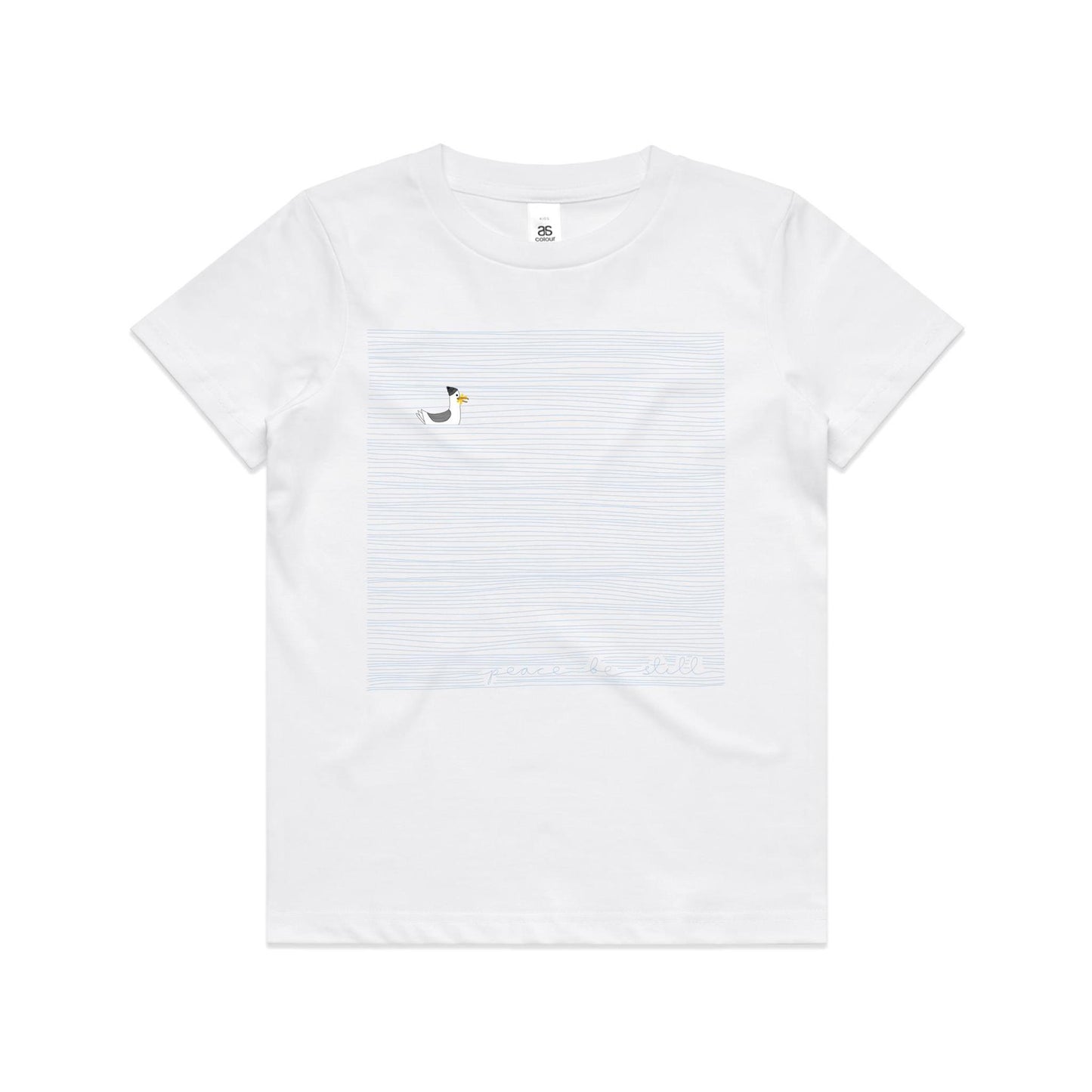 Peace Be Still - Kids Tee