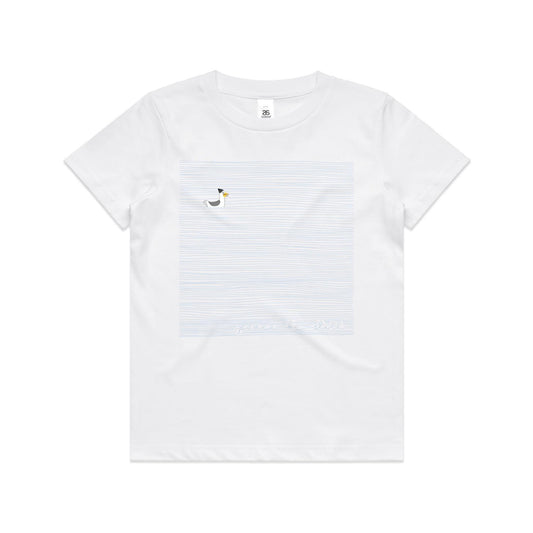 Peace Be Still - Kids Tee