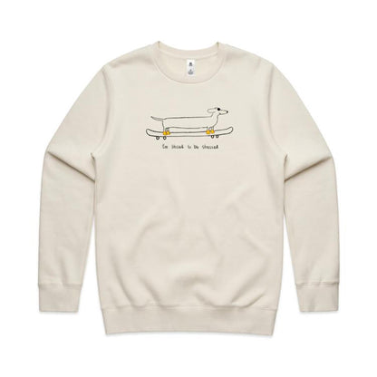 Too Blessed - Men's Crew